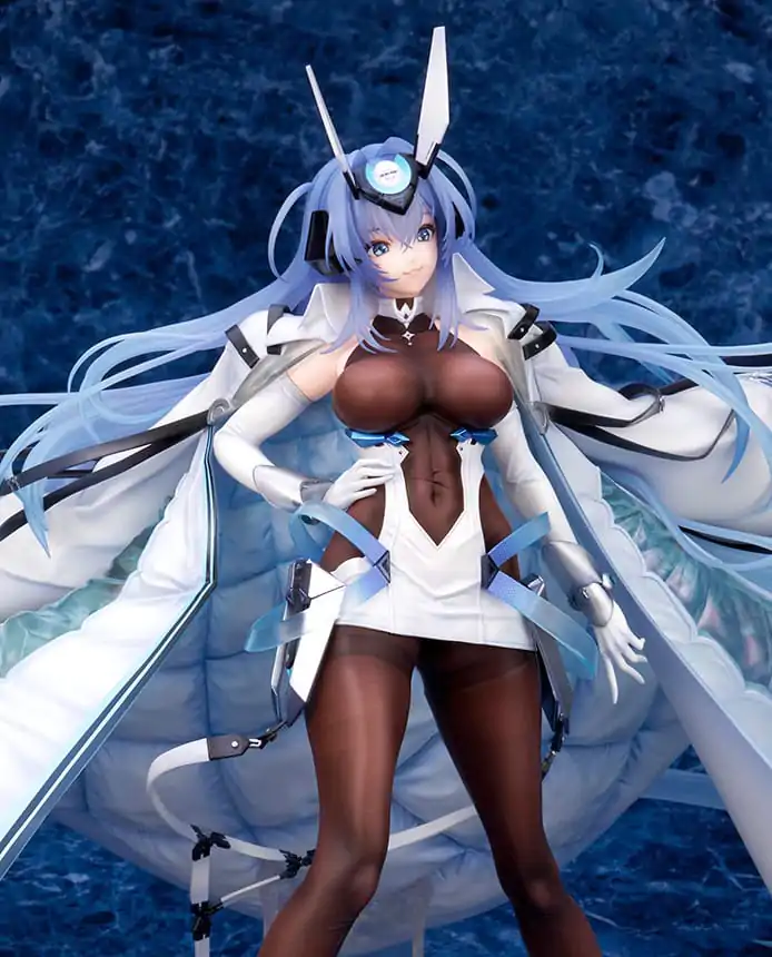 Azur Lane PVC Statue 1/7 New Jersey 30 cm product photo