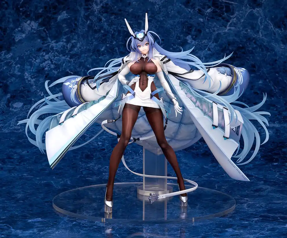 Azur Lane PVC Statue 1/7 New Jersey 30 cm product photo