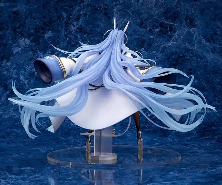 Azur Lane PVC Statue 1/7 New Jersey 30 cm product photo