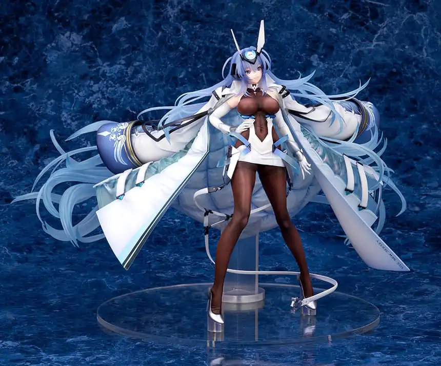 Azur Lane PVC Statue 1/7 New Jersey 30 cm product photo