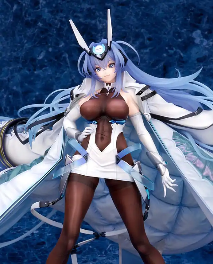 Azur Lane PVC Statue 1/7 New Jersey 30 cm product photo