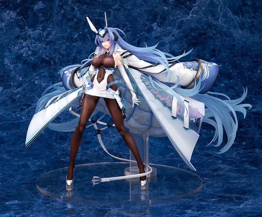 Azur Lane PVC Statue 1/7 New Jersey 30 cm product photo