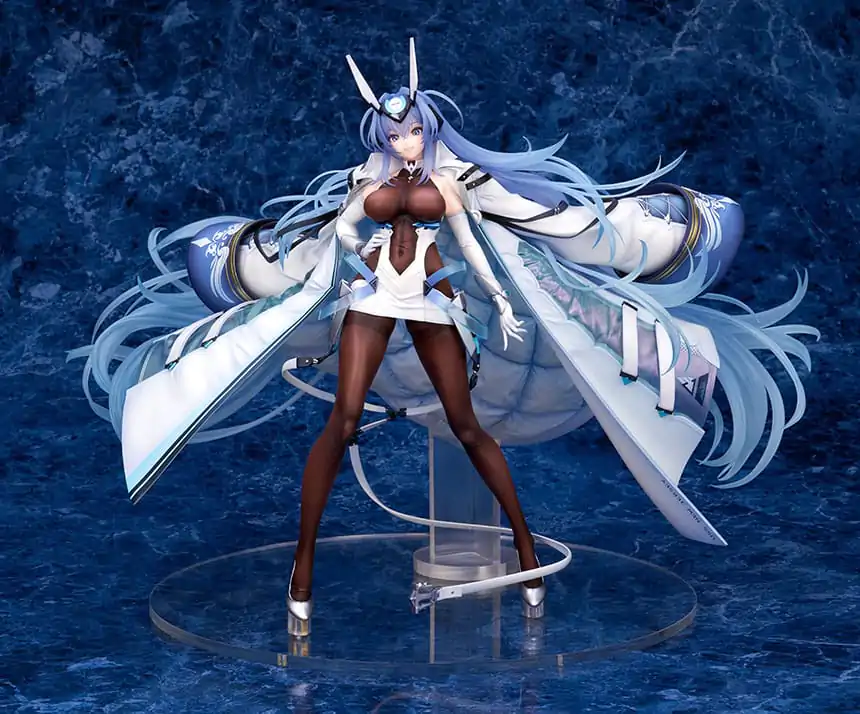 Azur Lane PVC Statue 1/7 New Jersey 30 cm product photo