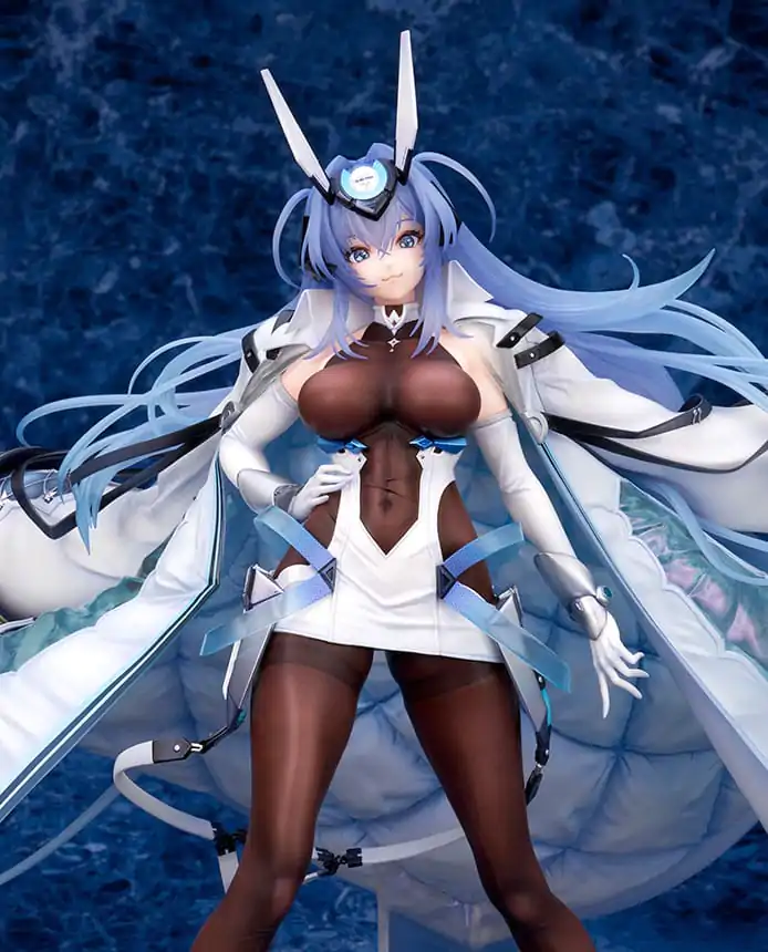 Azur Lane PVC Statue 1/7 New Jersey 30 cm product photo