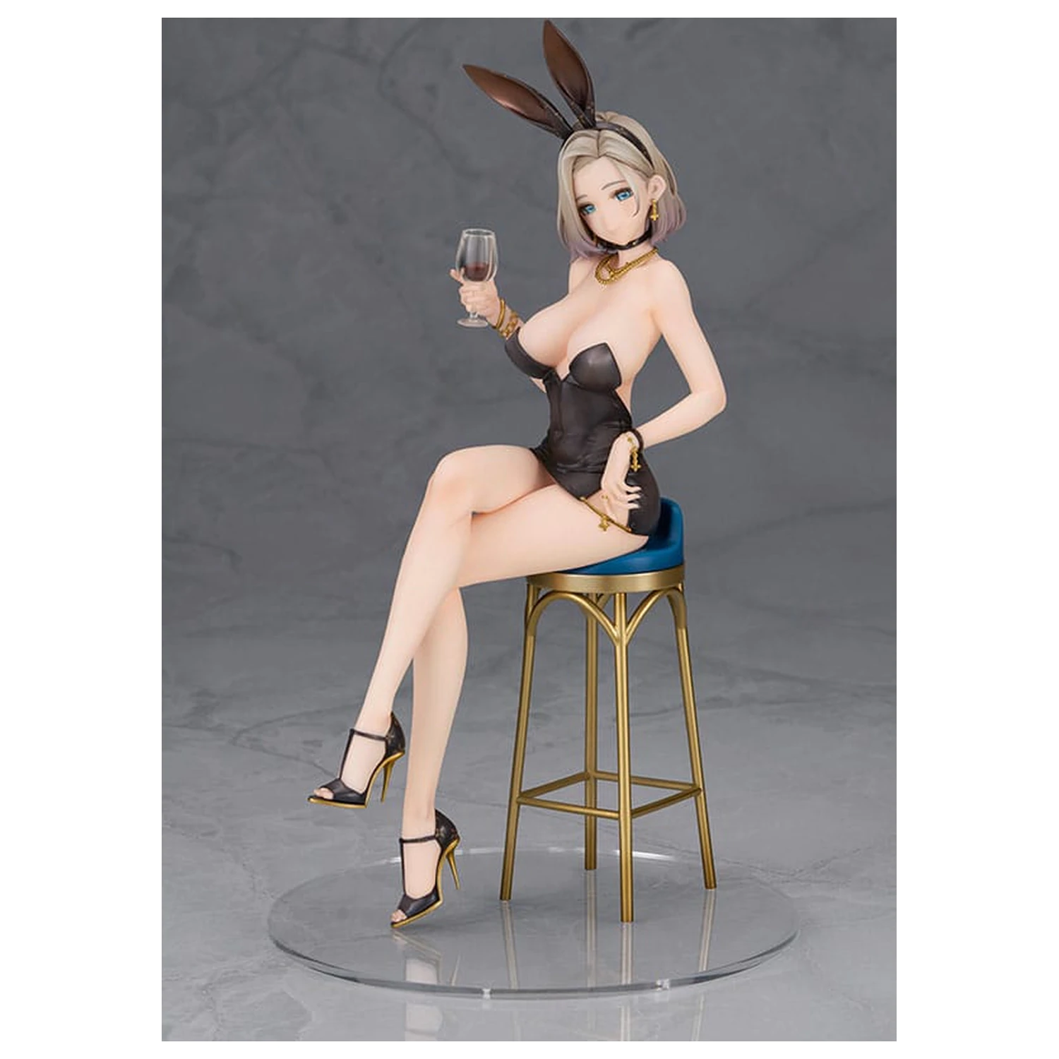 Azur Lane PVC Statue 1/7 New Orleans Evening Agricole Ver. 24 cm product photo