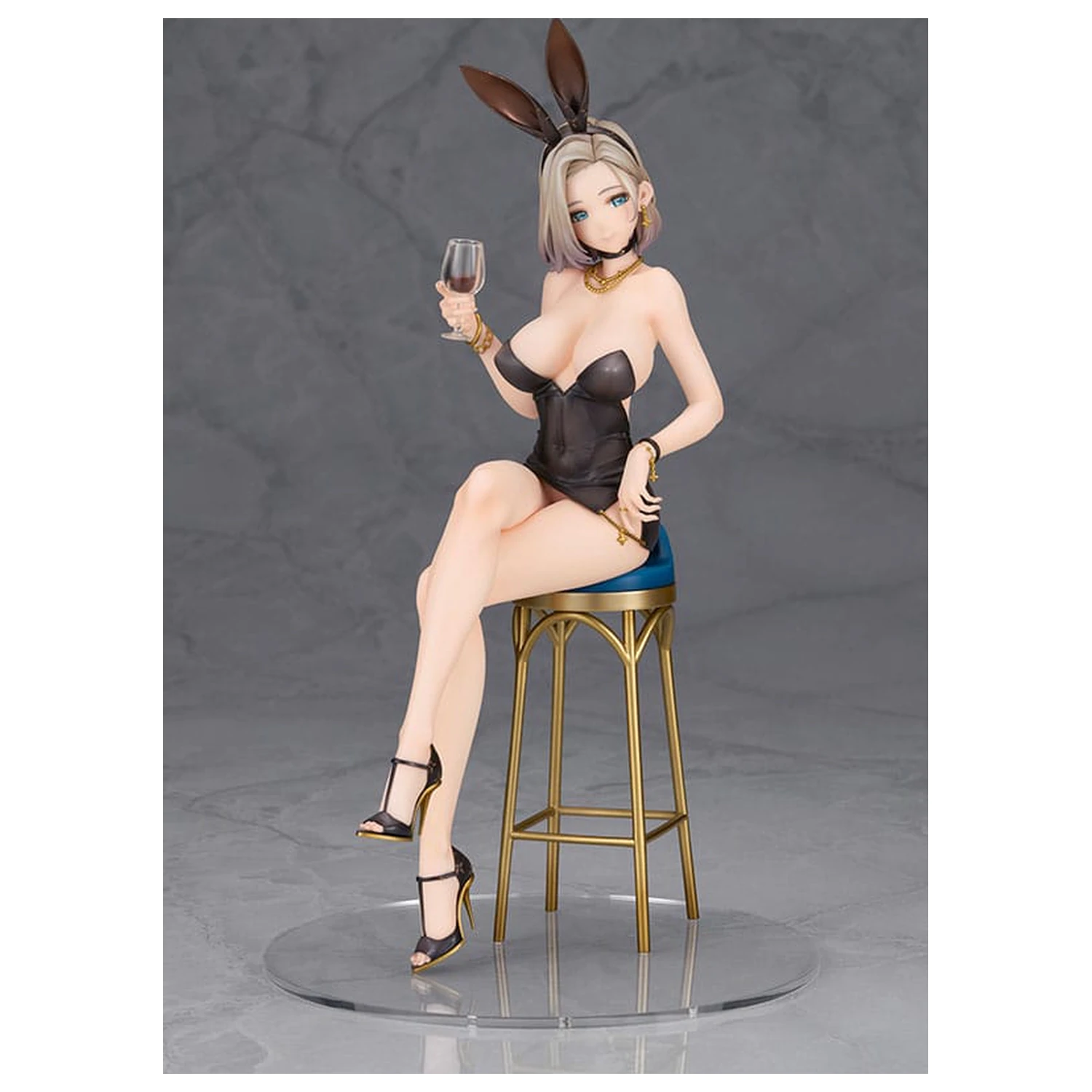 Azur Lane PVC Statue 1/7 New Orleans Evening Agricole Ver. 24 cm product photo