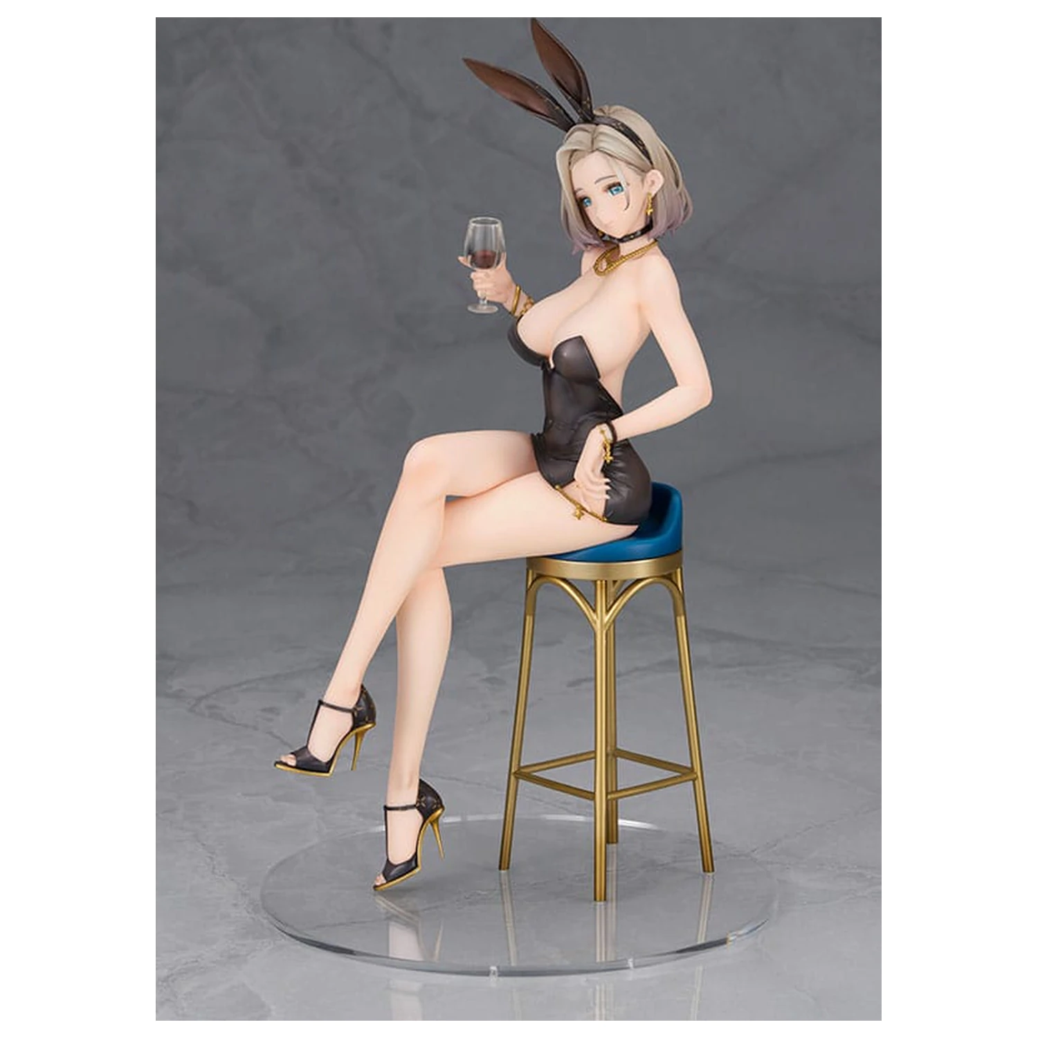 Azur Lane PVC Statue 1/7 New Orleans Evening Agricole Ver. 24 cm product photo