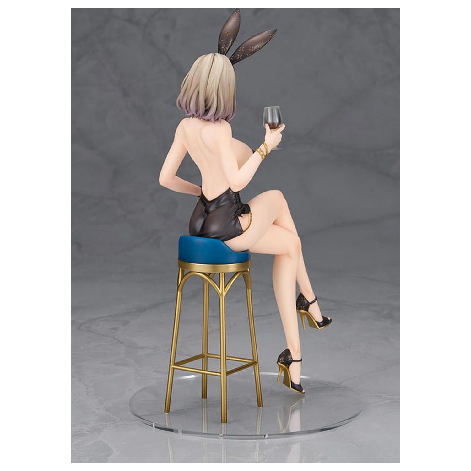 Azur Lane PVC Statue 1/7 New Orleans Evening Agricole Ver. 24 cm product photo