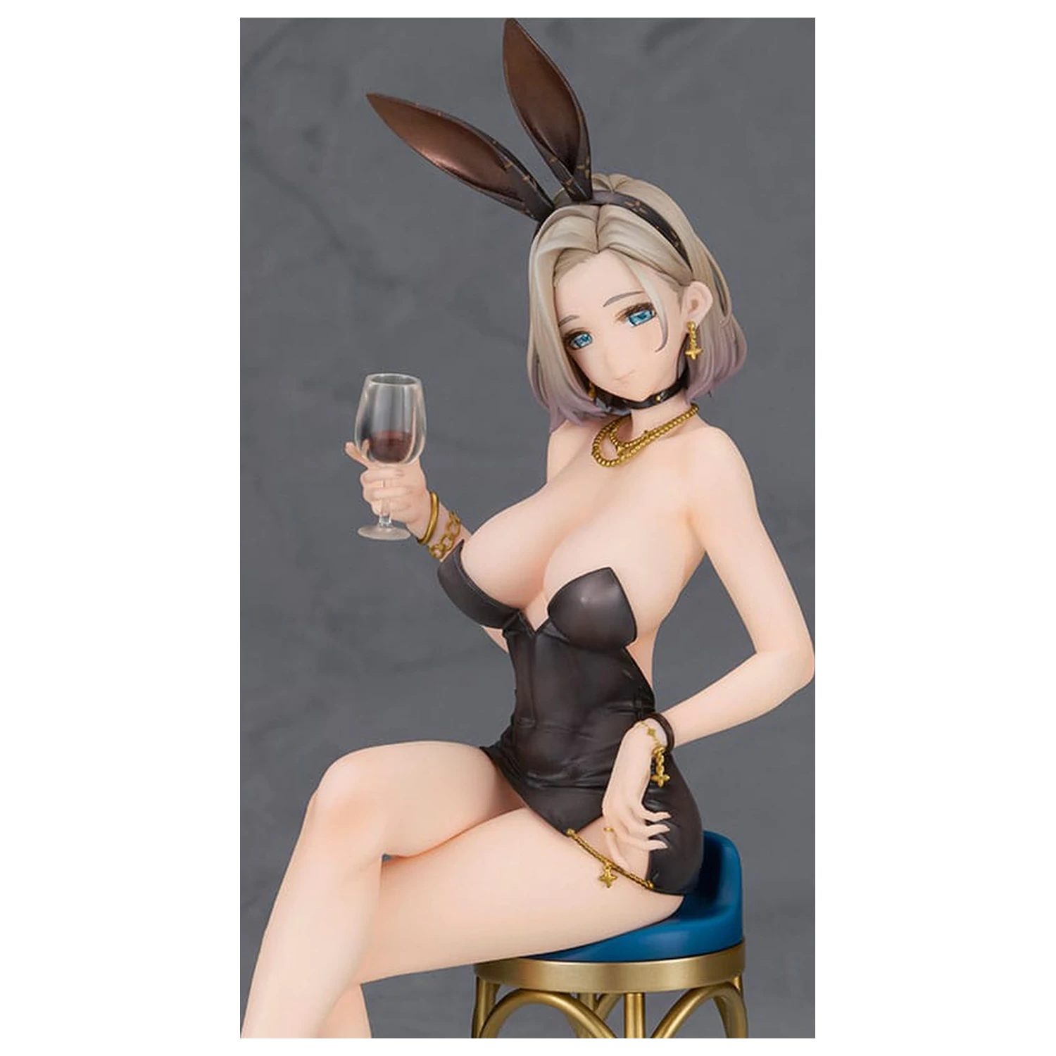Azur Lane PVC Statue 1/7 New Orleans Evening Agricole Ver. 24 cm product photo