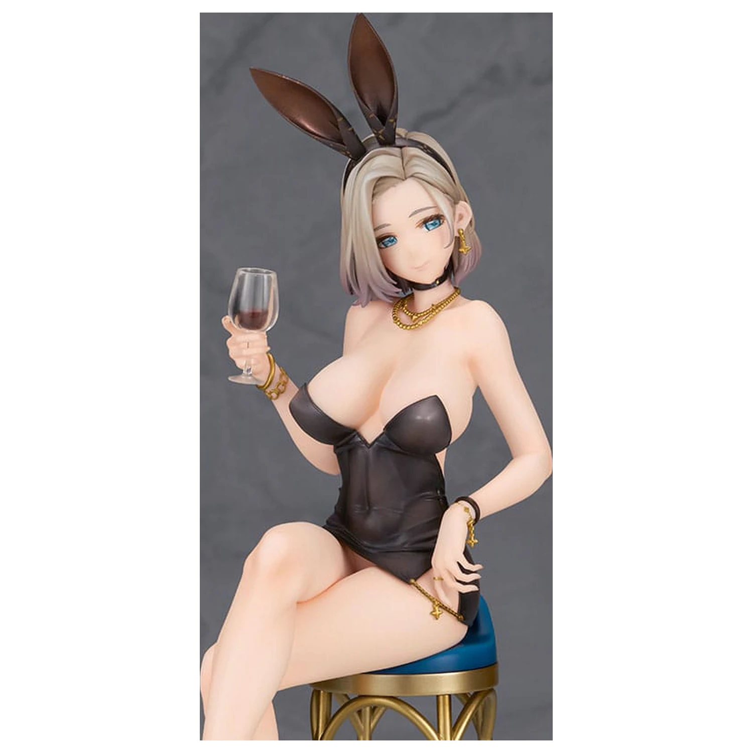 Azur Lane PVC Statue 1/7 New Orleans Evening Agricole Ver. 24 cm product photo