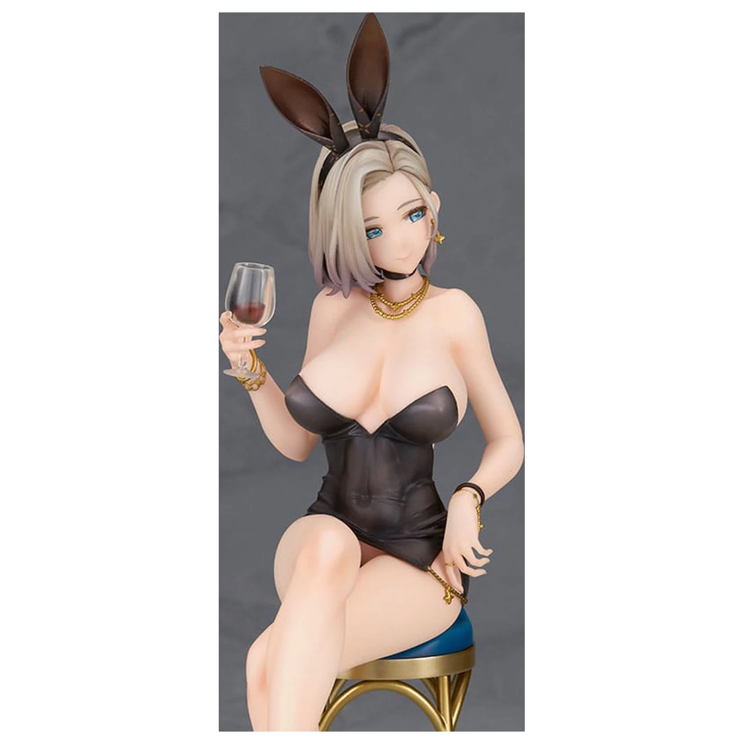 Azur Lane PVC Statue 1/7 New Orleans Evening Agricole Ver. 24 cm product photo