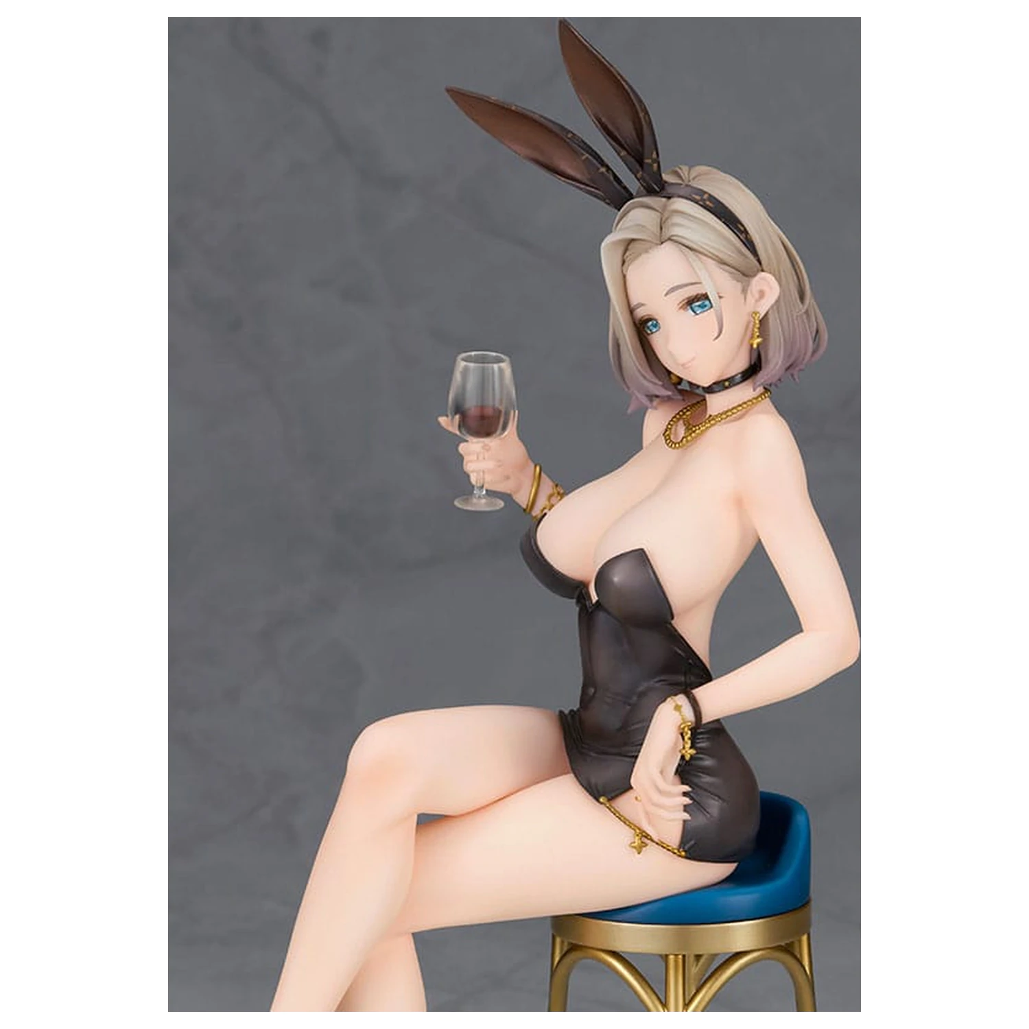 Azur Lane PVC Statue 1/7 New Orleans Evening Agricole Ver. 24 cm product photo