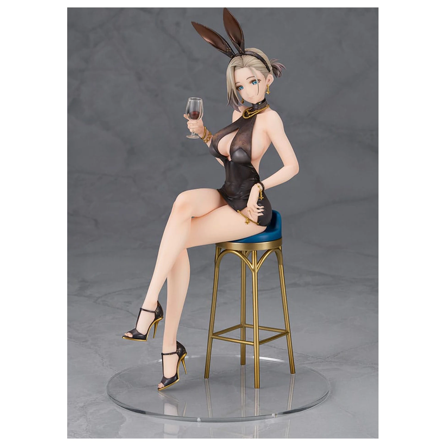 Azur Lane PVC Statue 1/7 New Orleans Evening Agricole Ver. 24 cm product photo