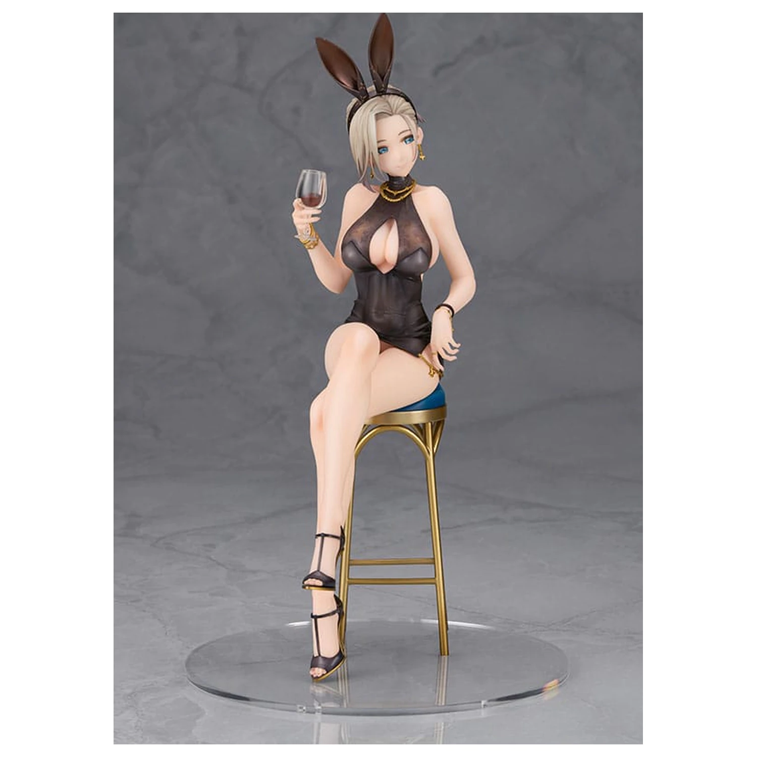 Azur Lane PVC Statue 1/7 New Orleans Evening Agricole Ver. 24 cm product photo
