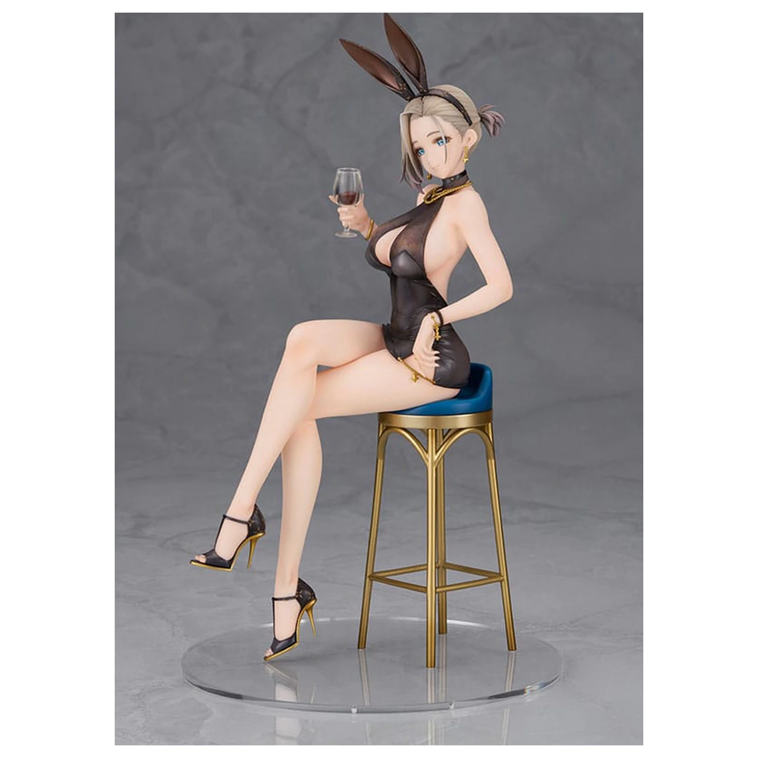 Azur Lane PVC Statue 1/7 New Orleans Evening Agricole Ver. 24 cm product photo