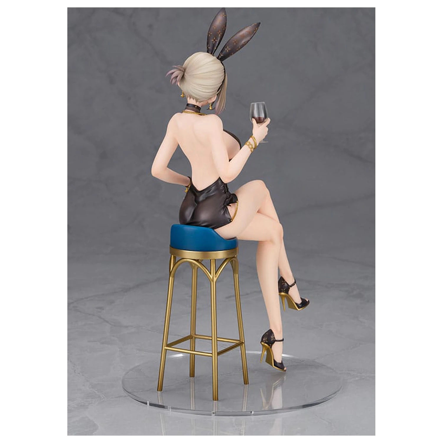 Azur Lane PVC Statue 1/7 New Orleans Evening Agricole Ver. 24 cm product photo