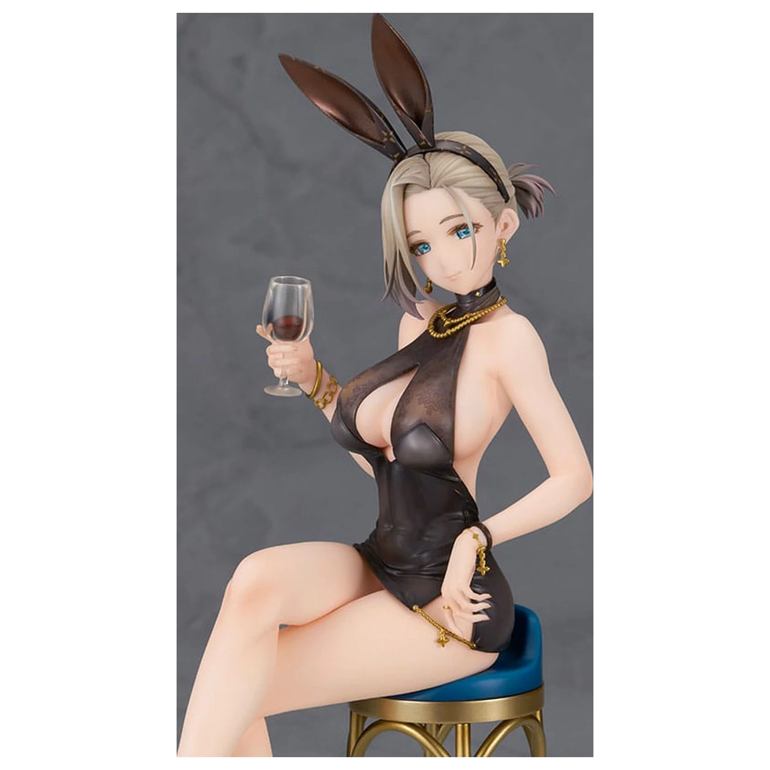 Azur Lane PVC Statue 1/7 New Orleans Evening Agricole Ver. 24 cm product photo