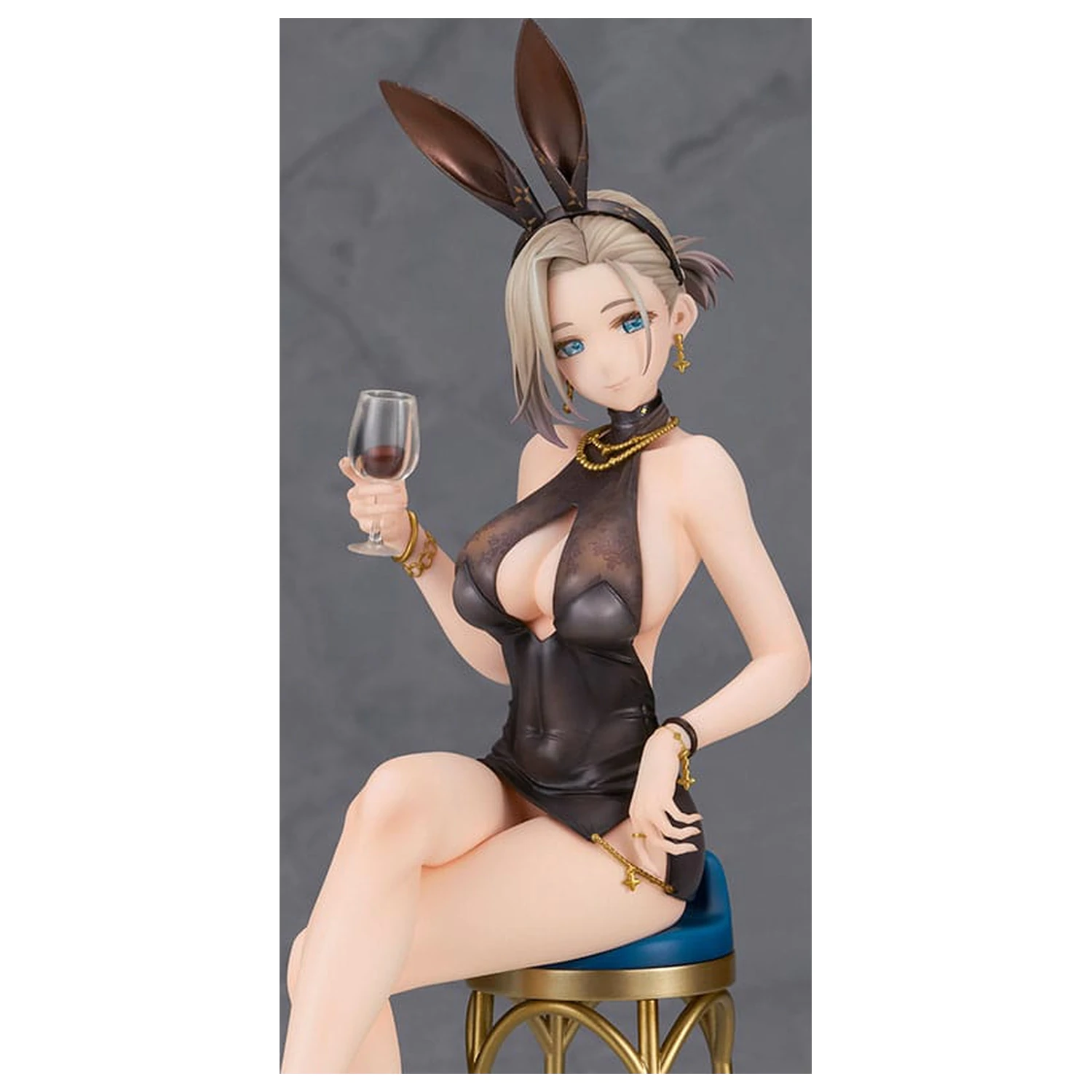 Azur Lane PVC Statue 1/7 New Orleans Evening Agricole Ver. 24 cm product photo