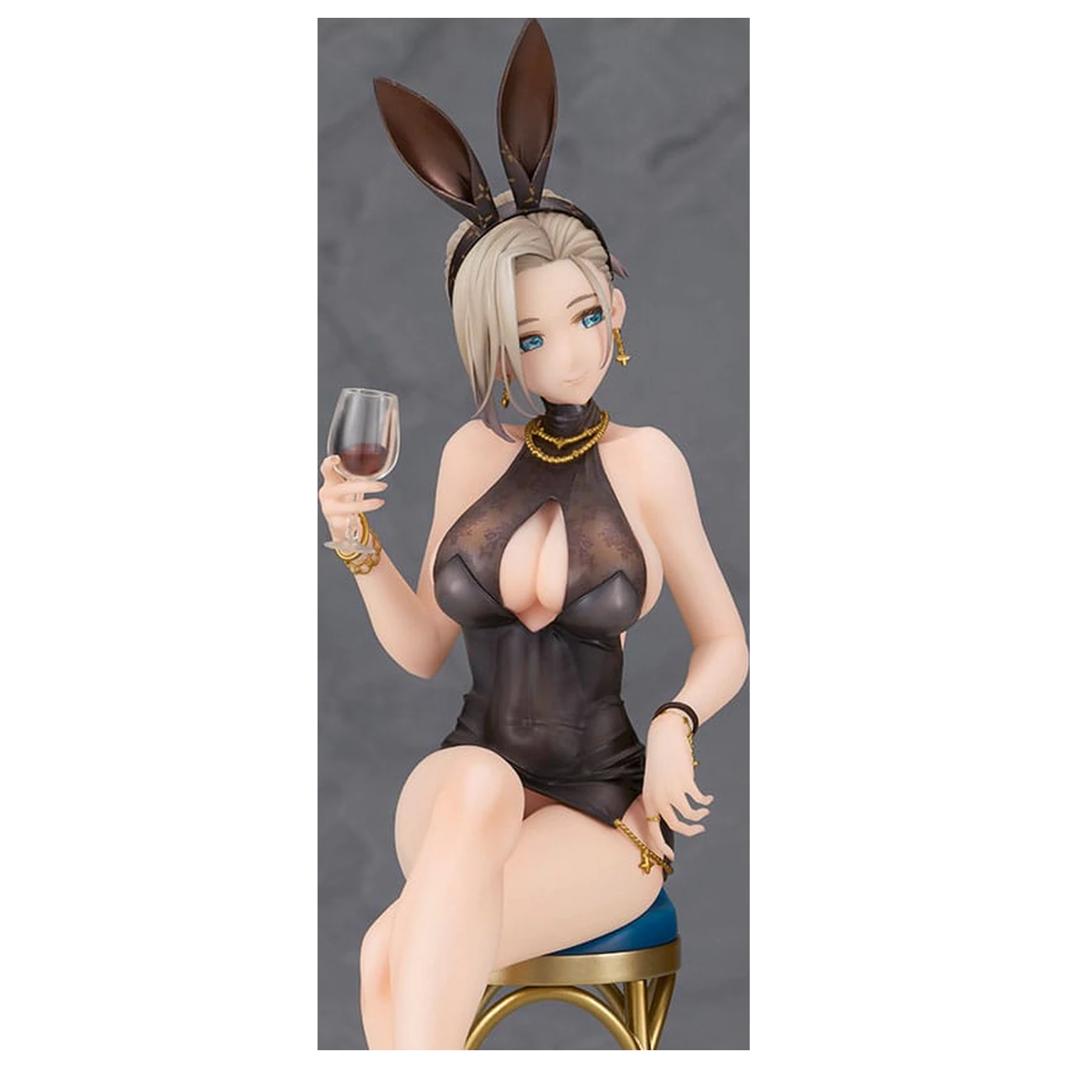 Azur Lane PVC Statue 1/7 New Orleans Evening Agricole Ver. 24 cm product photo