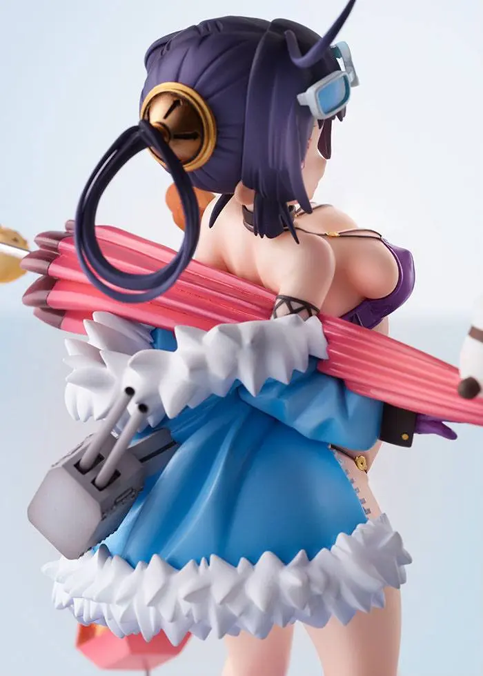 Azur Lane PVC Statue 1/7 Ning Hai Summer Hunger 24 cm product photo
