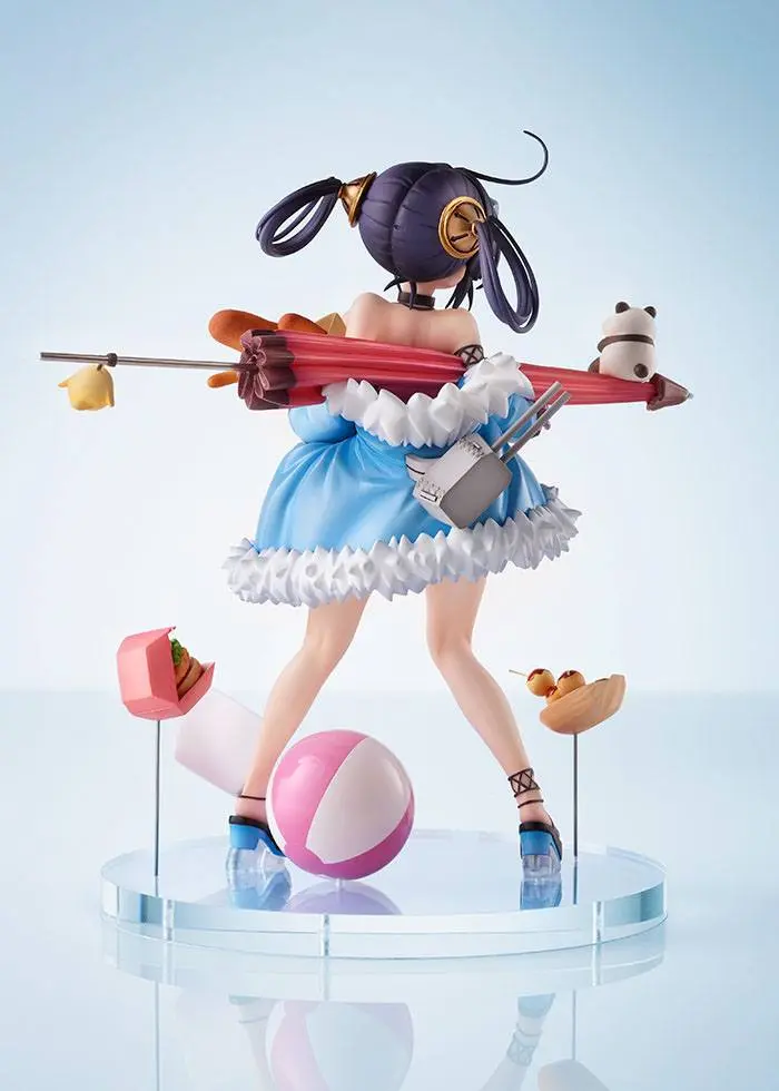 Azur Lane PVC Statue 1/7 Ning Hai Summer Hunger 24 cm product photo