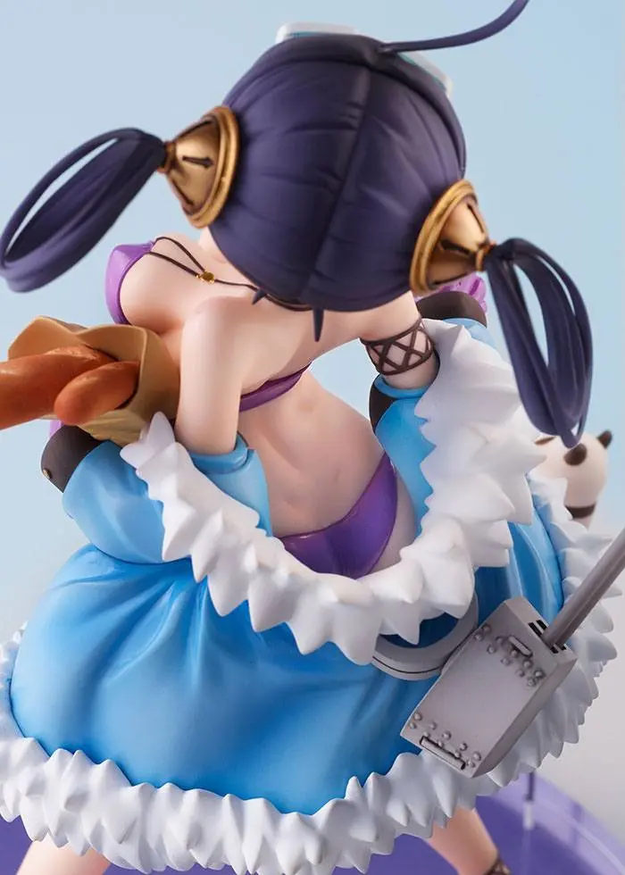 Azur Lane PVC Statue 1/7 Ning Hai Summer Hunger TF Edition 24 cm product photo