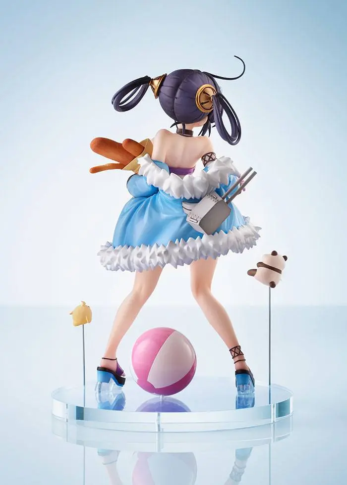 Azur Lane PVC Statue 1/7 Ning Hai Summer Hunger TF Edition 24 cm product photo
