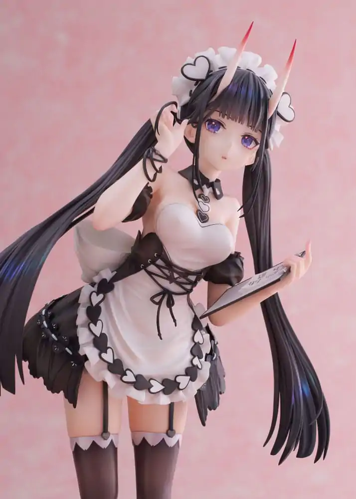 Azur Lane PVC Statue 1/7 Noshiro Hold the Ice AmiAmi Limited Edition 23 cm termékfotó