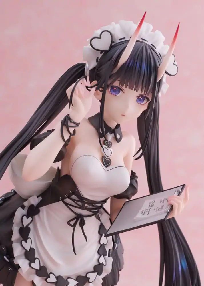 Azur Lane PVC Statue 1/7 Noshiro Hold the Ice AmiAmi Limited Edition 23 cm termékfotó