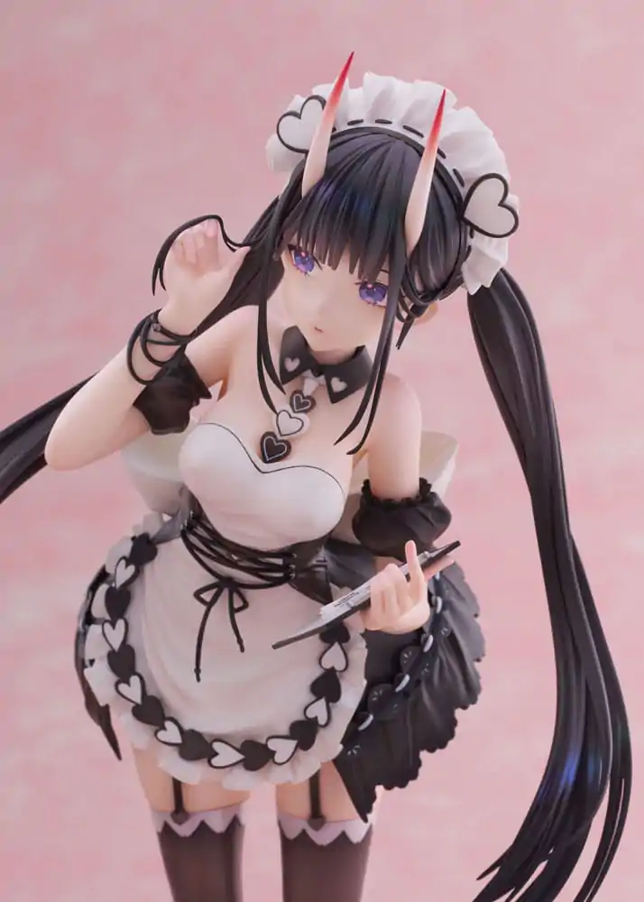 Azur Lane PVC Statue 1/7 Noshiro Hold the Ice AmiAmi Limited Edition 23 cm termékfotó