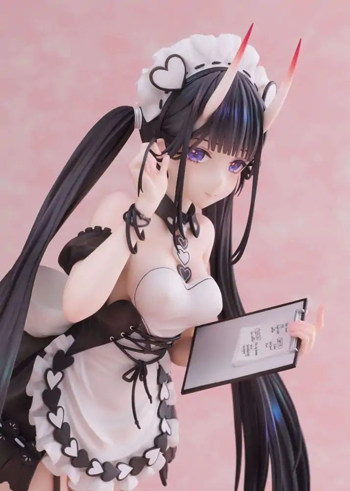 Azur Lane PVC Statue 1/7 Noshiro Hold the Ice AmiAmi Limited Edition 23 cm termékfotó