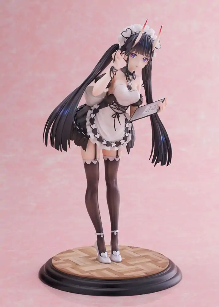 Azur Lane PVC Statue 1/7 Noshiro Hold the Ice AmiAmi Limited Edition 23 cm termékfotó