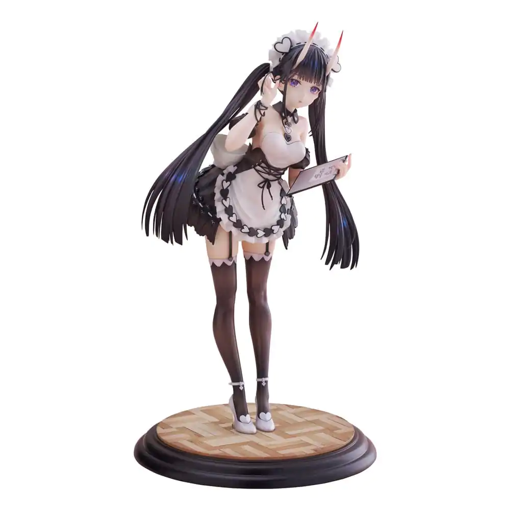 Azur Lane PVC Statue 1/7 Noshiro Hold the Ice AmiAmi Limited Edition 23 cm termékfotó