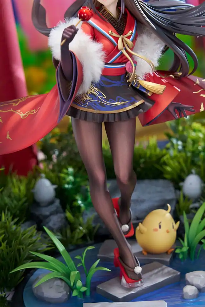 Azur Lane PVC Statue 1/7 Noshiro: Uncharted Festival Grounds Ver. 26 cm product photo