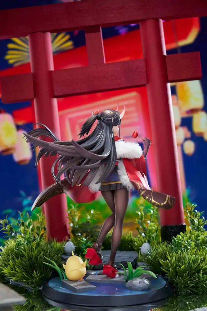 Azur Lane PVC Statue 1/7 Noshiro: Uncharted Festival Grounds Ver. 26 cm product photo