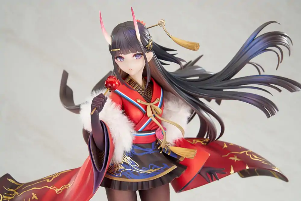 Azur Lane PVC Statue 1/7 Noshiro: Uncharted Festival Grounds Ver. 26 cm product photo