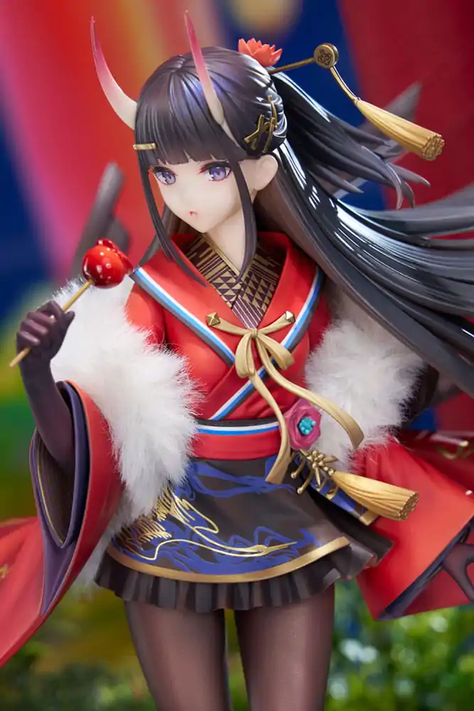 Azur Lane PVC Statue 1/7 Noshiro: Uncharted Festival Grounds Ver. 26 cm product photo