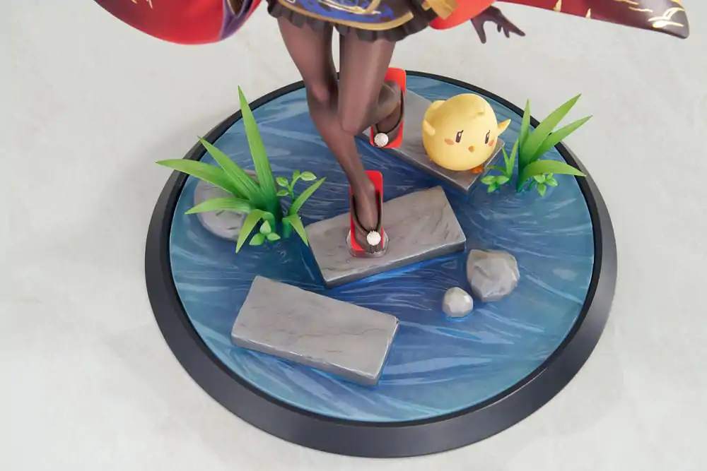 Azur Lane PVC Statue 1/7 Noshiro: Uncharted Festival Grounds Ver. 26 cm product photo