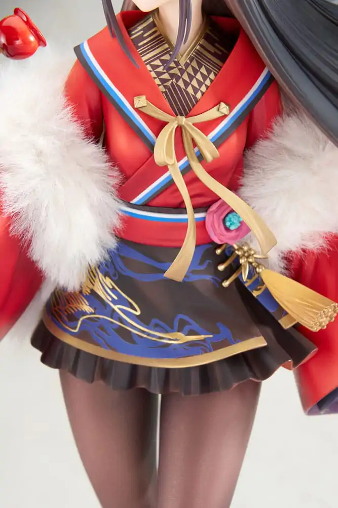Azur Lane PVC Statue 1/7 Noshiro: Uncharted Festival Grounds Ver. 26 cm product photo
