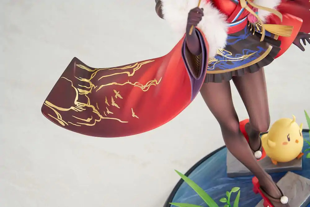 Azur Lane PVC Statue 1/7 Noshiro: Uncharted Festival Grounds Ver. 26 cm product photo