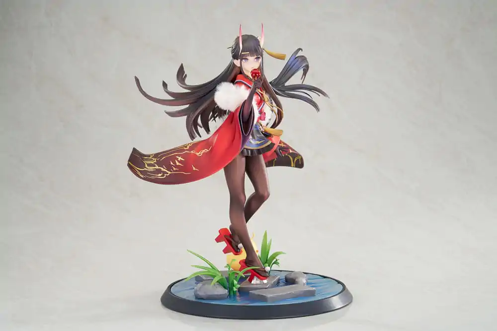Azur Lane PVC Statue 1/7 Noshiro: Uncharted Festival Grounds Ver. 26 cm product photo