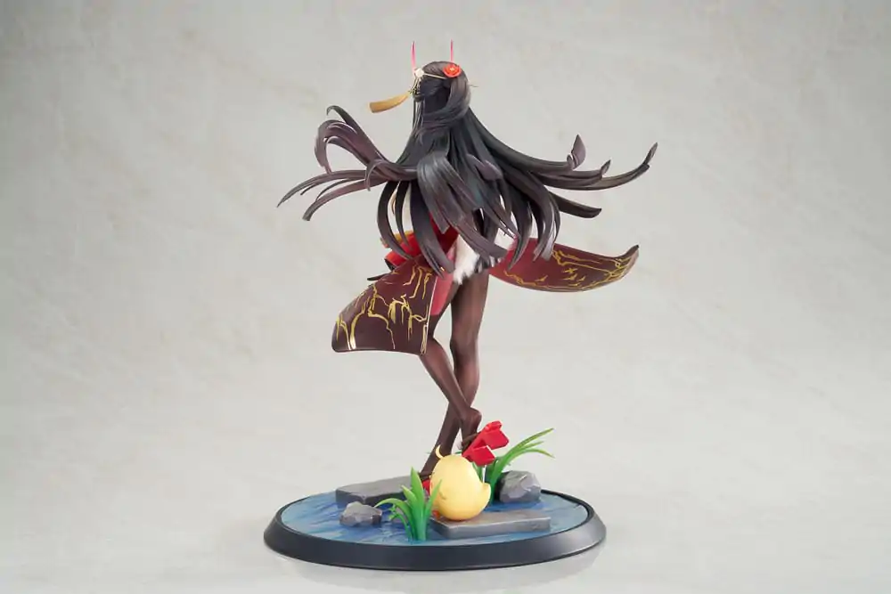 Azur Lane PVC Statue 1/7 Noshiro: Uncharted Festival Grounds Ver. 26 cm product photo