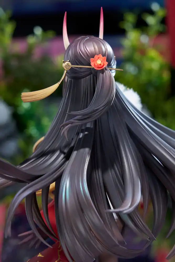 Azur Lane PVC Statue 1/7 Noshiro: Uncharted Festival Grounds Ver. 26 cm product photo