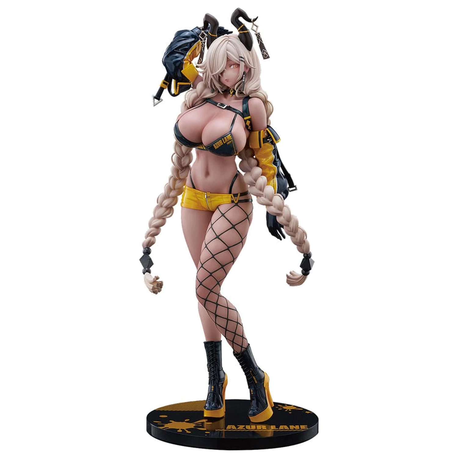 Azur Lane PVC Statue 1/7 Owari Anime Expo 2024 Ver. 28 cm         product photo