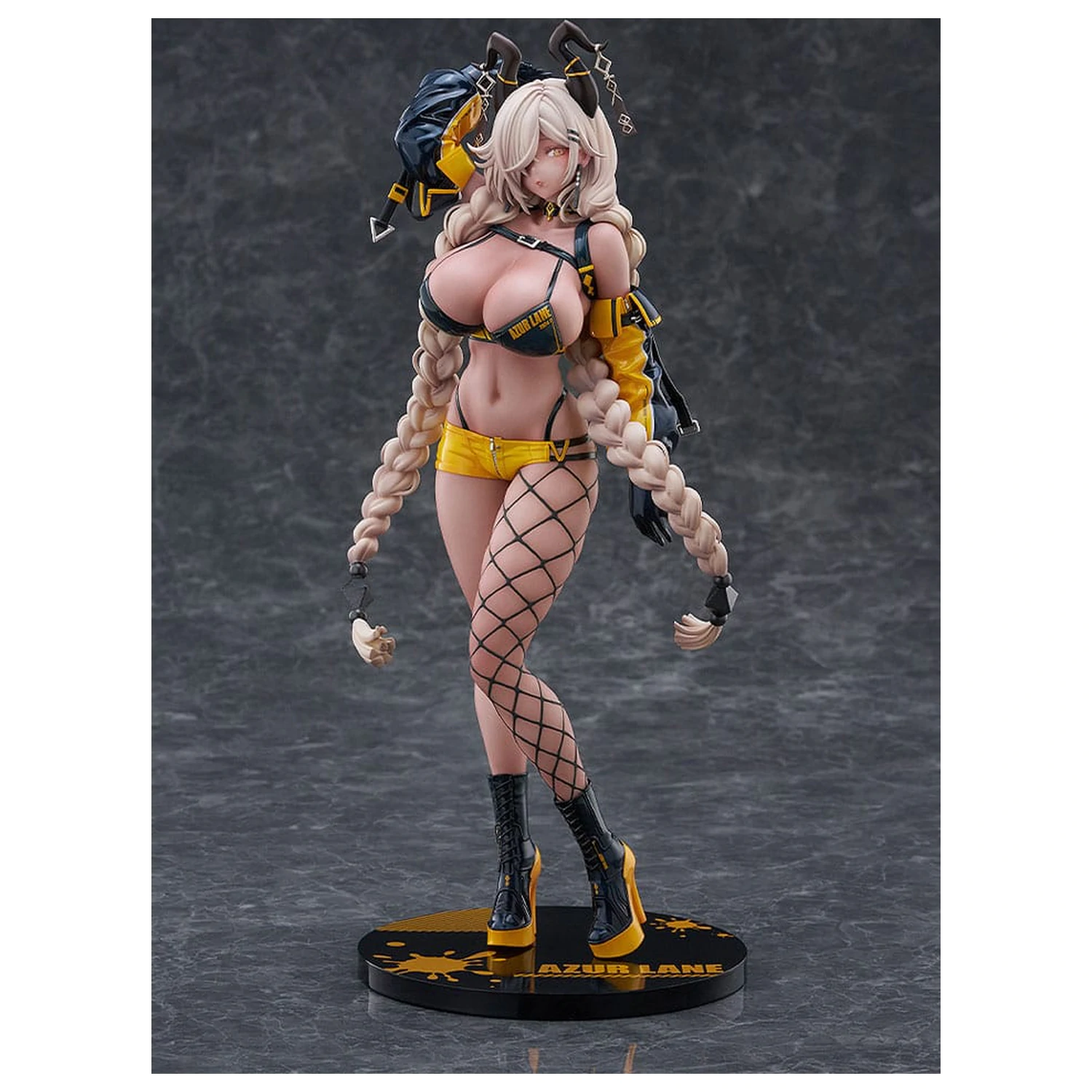 Azur Lane PVC Statue 1/7 Owari Anime Expo 2024 Ver. 28 cm         product photo