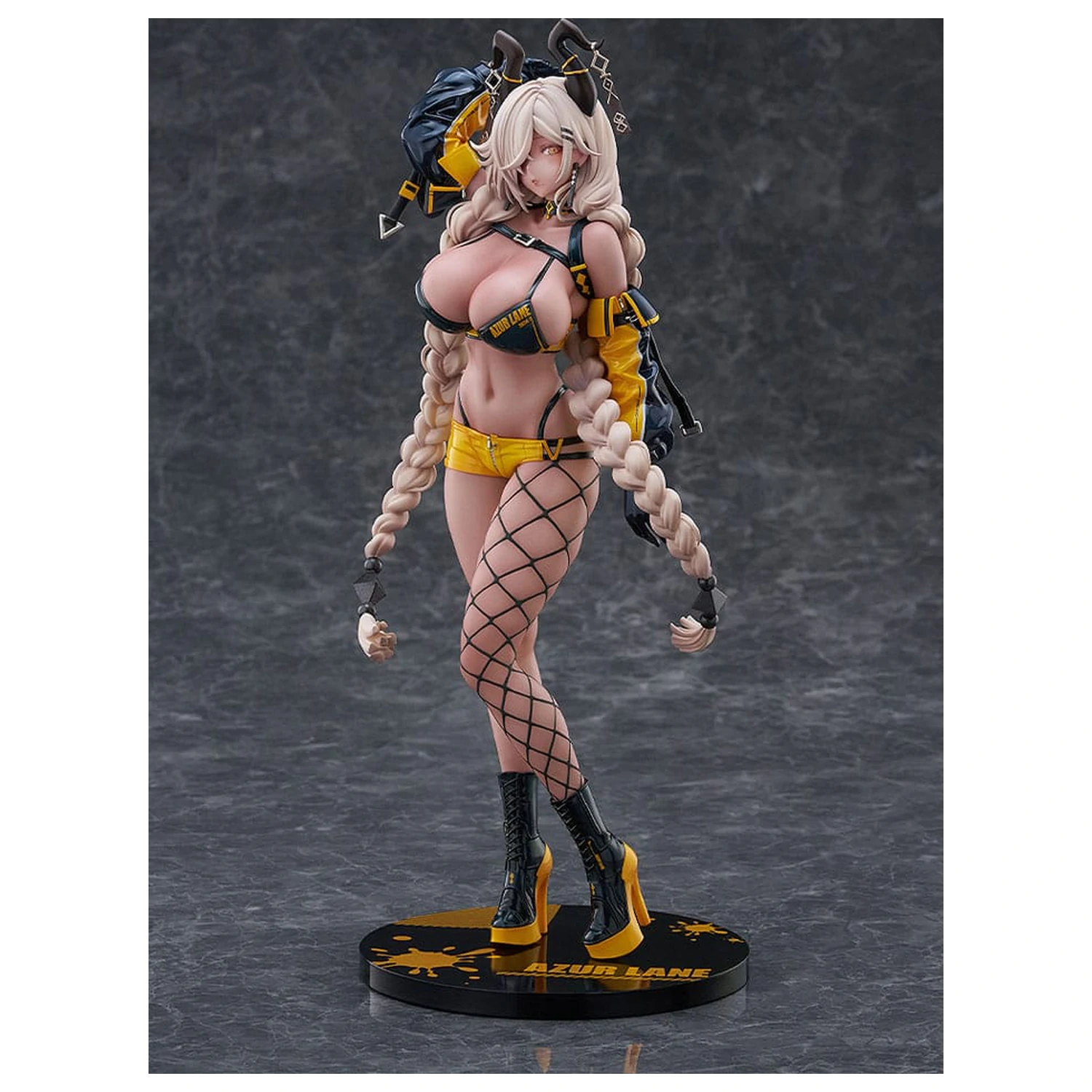 Azur Lane PVC Statue 1/7 Owari Anime Expo 2024 Ver. 28 cm         product photo