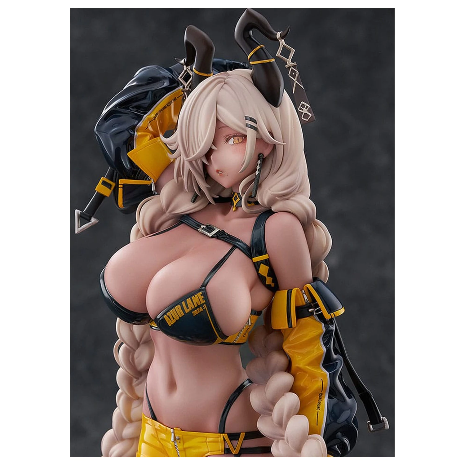 Azur Lane PVC Statue 1/7 Owari Anime Expo 2024 Ver. 28 cm         product photo