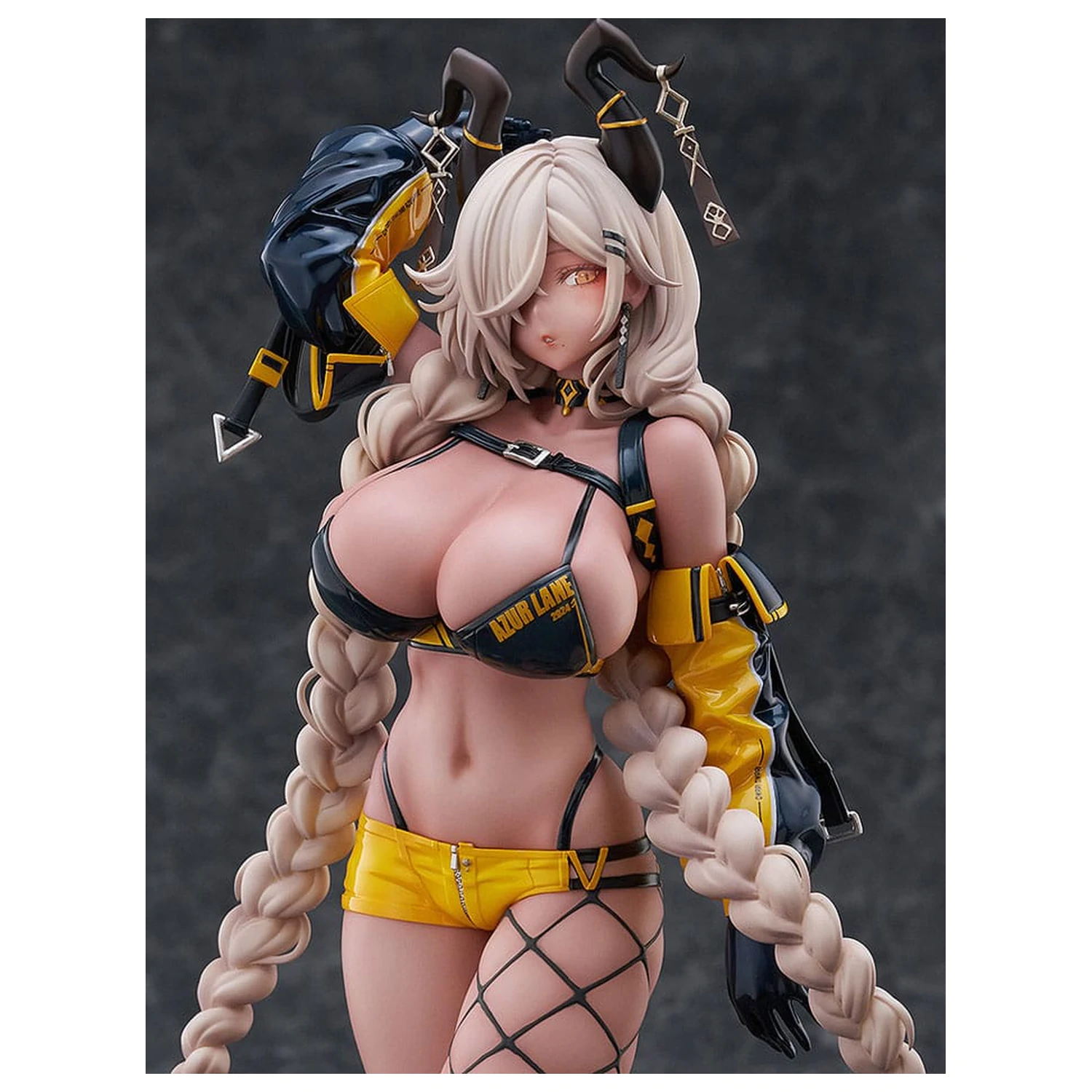 Azur Lane PVC Statue 1/7 Owari Anime Expo 2024 Ver. 28 cm         product photo