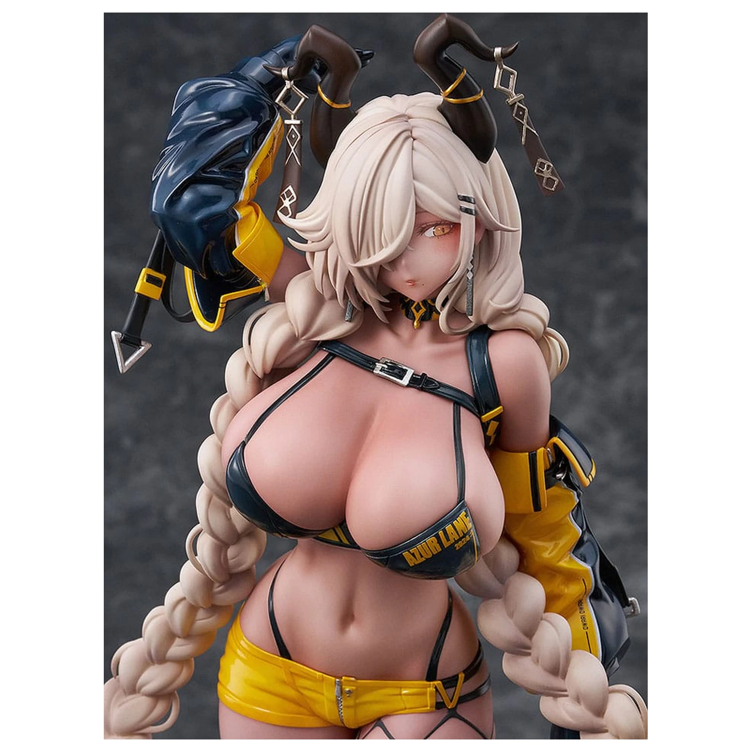 Azur Lane PVC Statue 1/7 Owari Anime Expo 2024 Ver. 28 cm         product photo