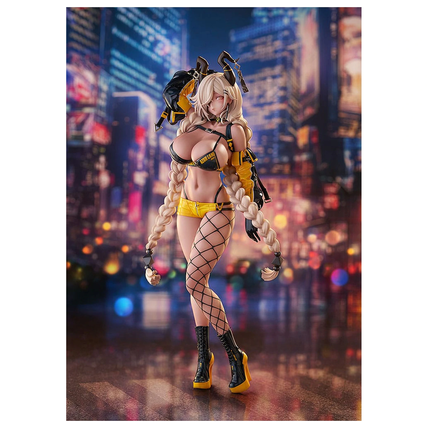 Azur Lane PVC Statue 1/7 Owari Anime Expo 2024 Ver. 28 cm         product photo